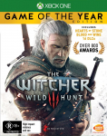 Xbox One The Witcher 3: Wild Hunt Game of the Year Edition