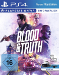 PS VR Blood & Truth