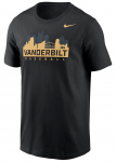 Nike - Vanderbilt Commodores NCAA Men's T-Shirt - Size M
