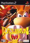 PS2 Rayman M