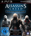 PS3 Assassin's Creed: Heritage Collection