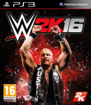 PS3 WWE 2K16
