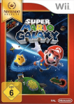 Wii Super Mario Galaxy