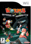 Wii Worms: Odyssee im Wurmraum