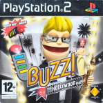 PS2 Buzz! The Hollywood Quiz