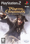 PS2 Pirates of the Caribbean: At World's End