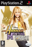 PS2 Hannah Montana: Spotlight World Tour