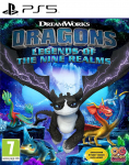 PS5 DreamWorks Dragons: Legends of The Nine Realms