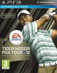 PS3 Tiger Woods PGA Tour 12 Collector's Edition