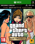 Xbox One Grand Theft Auto: The Trilogy - The Definitive Edition (GTA)