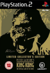 PS2 Peter Jackson's King Kong: The Official Game of the Movie Limited Collector's Edition