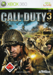 Xbox 360 Call of Duty 3