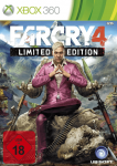 Xbox 360 Far Cry 4 Limited Edition