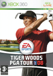 Xbox 360 Tiger Woods PGA Tour 08