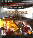 PS3 God of War Collection Volume II: Chains of Olympus + Ghosts of Sparta