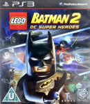 PS3 LEGO Batman 2: DC Super Heroes