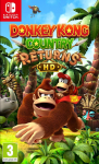 SWITCH Donkey Kong Country Returns HD