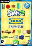 PC The Sims 2: IKEA Home Stuff Expansion Pack
