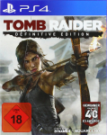 PS4 Tomb Raider: Definitive Edition