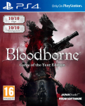 PS4 Bloodborne Game of the Year Edition