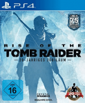 PS4 Rise of the Tomb Raider: 20 Year Celebration Artbook Edition