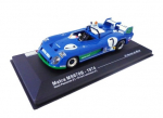 Matra MS670B 1974 Diecast Vehicle, 1:43 Scale