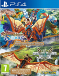 PS4 Monster Hunter Stories Collection