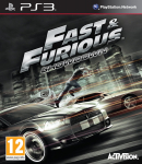 PS3 Fast & Furious: Showdown