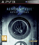 PS3 Resident Evil: Revelations