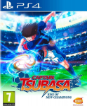 PS4 Captain Tsubasa: Rise of New Champions