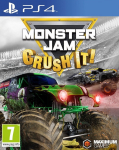 PS4 Monster Jam: Crush It!