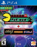PS4 Pac-Man Championship Edition 2 + Arcade Game Series
