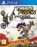 PS4 Trials Fusion: The Awesome Max Edition