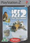 PS2 Ice Age 2: The Meltdown