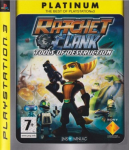 PS3 Ratchet & Clank: Tools of Destruction