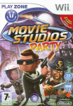 Wii Movie Studios Party