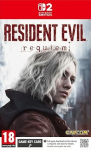 SWITCH 2 Resident Evil Requiem (Game-Key Card)