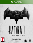 Xbox One Batman - The Telltale Series Season Pass Disc