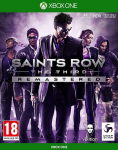 Xbox One Saints Row: The Third Remastered