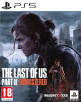 PS5 The Last of Us Part II Remastered