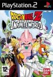 PS2 Dragon Ball Z: Infinite World