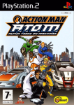 PS2 Action Man A.T.O.M.: Alpha Teens on Machines