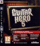 PS3 Guitar Hero 5