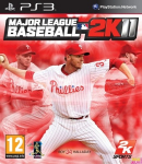 PS3 Major League Baseball 2K11