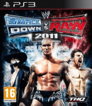 PS3 WWE SmackDown vs. Raw 2011
