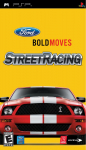 PSP Ford Bold Moves Street Racing