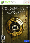 Xbox 360 Condemned 2: Bloodshot