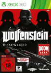 Xbox 360 Wolfenstein: The New Order