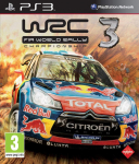 PS3 WRC 3: FIA World Rally Championship