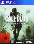 PS4 Call of Duty: Modern Warfare Remastered